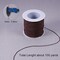 600 Yards 0.8mm Nylon Beading String Cord 6 Colors Chinese Knotting Cord Nylon Kumihimo Macrame Thread Braided Lift Shade Cord for Friendship Bracelets Christmas Tree Ornament Hair Decor